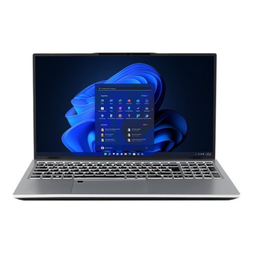 Wortmann Wortmann TERRA Mobile 1551R - 15.6" - Intel Core i7 - 1355U - 16 GB RAM - 512 GB SSD - tysk