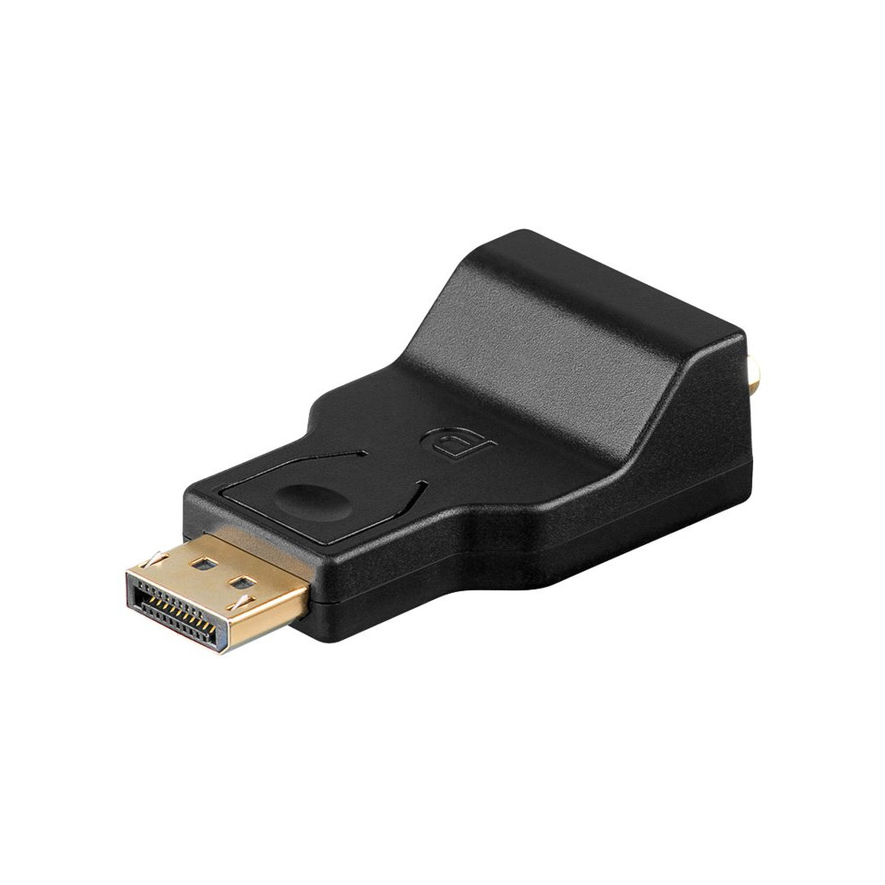 Produktbild för goobay DisplayPort-adapter