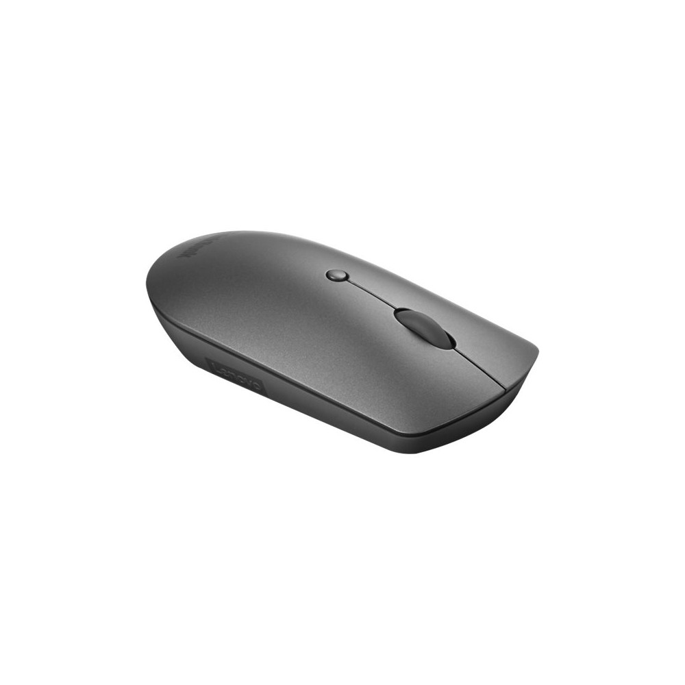 Produktbild för Lenovo ThinkPad Silent - mus - Bluetooth 5.0 - järngrå