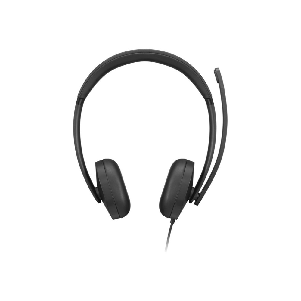 Produktbild för Lenovo 5000 - headset - USB-C - Microsoft Teams Certified