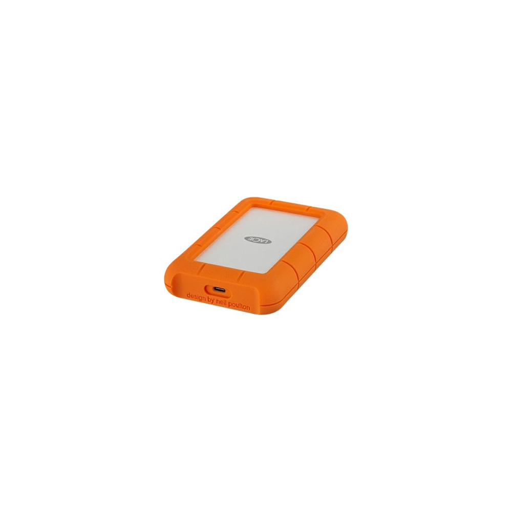 Produktbild för LaCie Rugged USB-C - hårddisk - 4 TB - USB 3.1 Gen 1