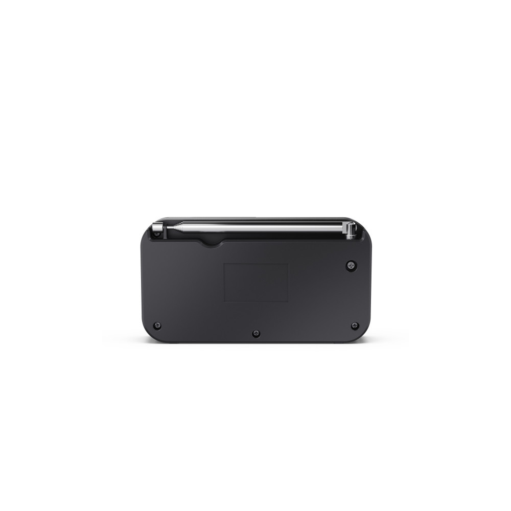 Produktbild för Sharp DR-P520, Personal, Digital, DAB, DAB+, FM, AAC, 5,08 (Öppnad)