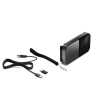 Produktbild för Sharp DR-P520, Personal, Digital, DAB, DAB+, FM, AAC, 5,08 (Öppnad)