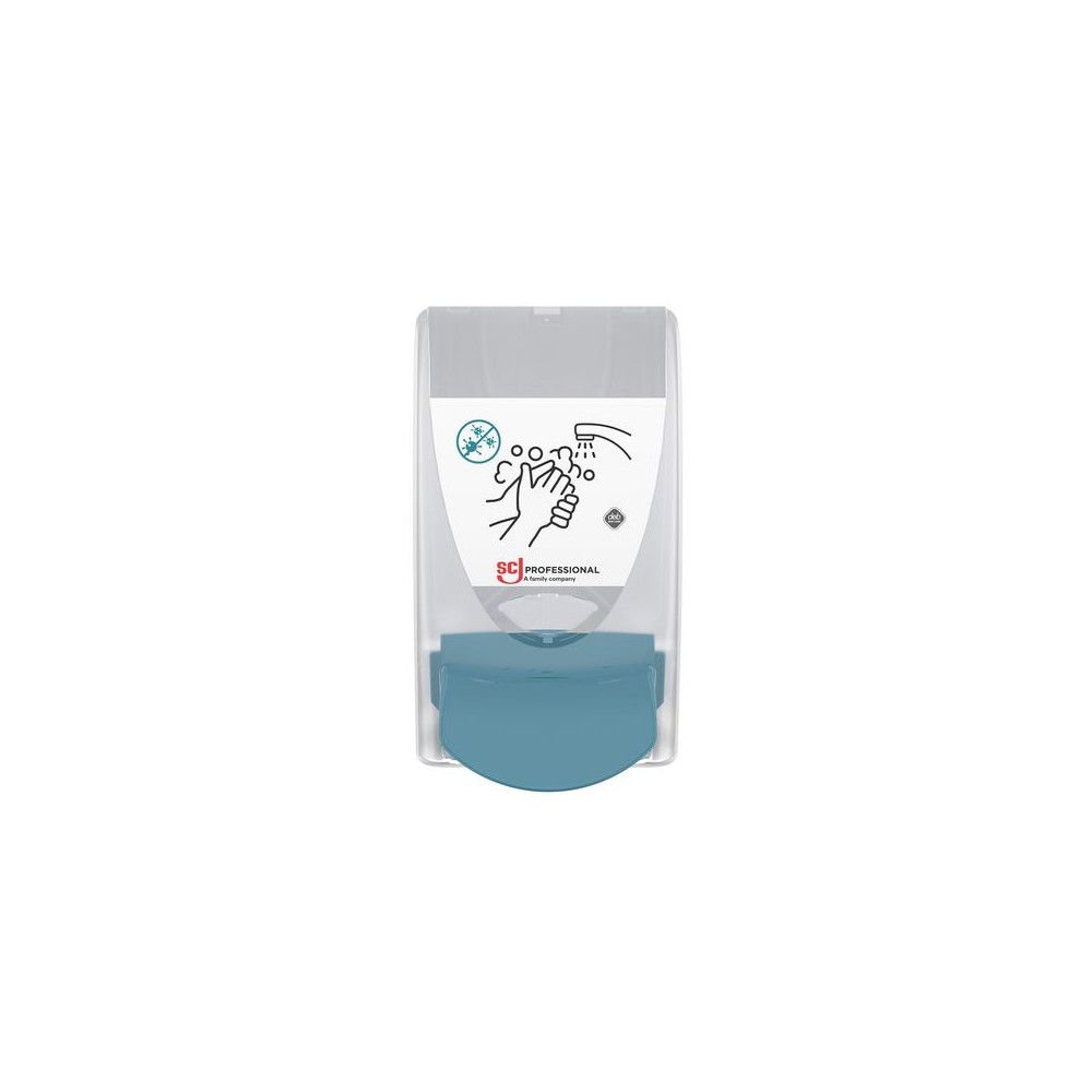 Produktbild för Dispenser SCJP Cleanse Antibac 1L