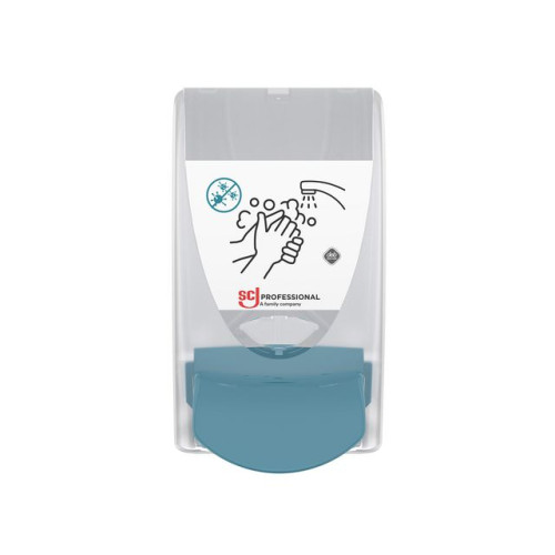 SC Johnson PPROFESSIONAL Dispenser SCJP Cleanse Antibac 1L