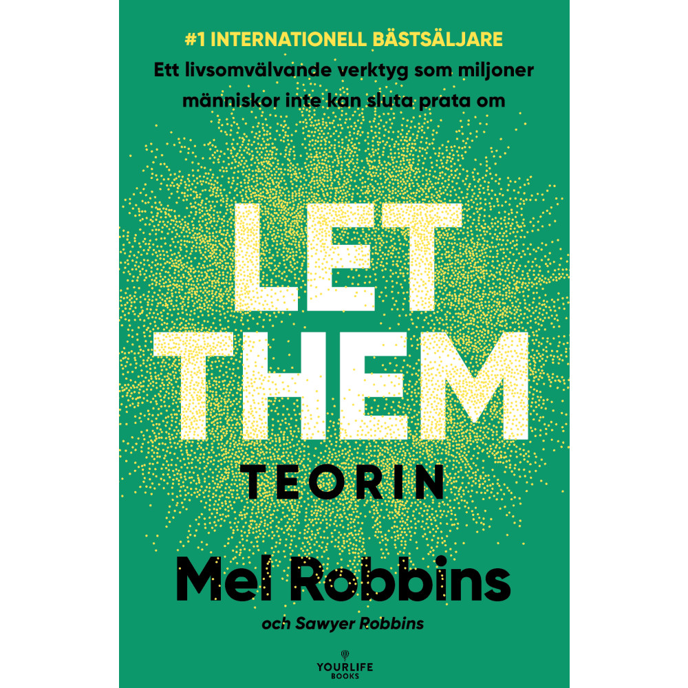 Produktbild för Let them-teorin (svensk utgåva) (inbunden)