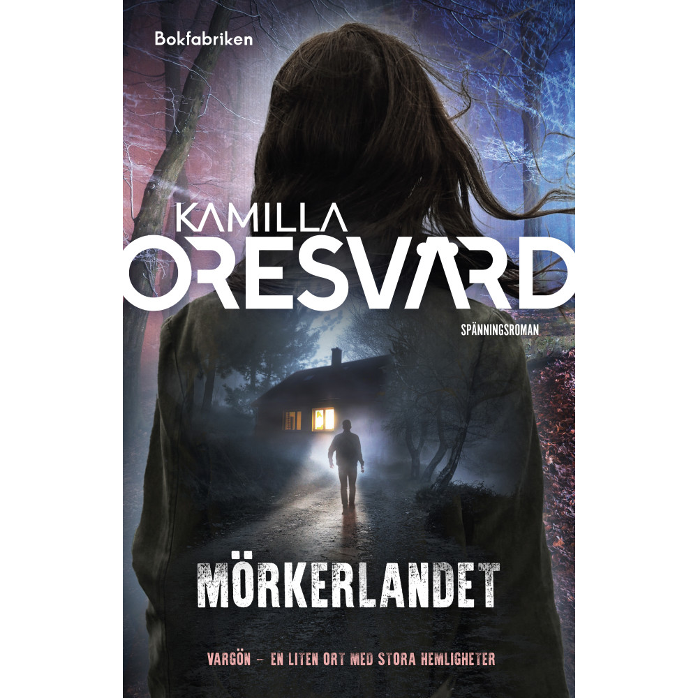 Produktbild för Mörkerlandet (inbunden)