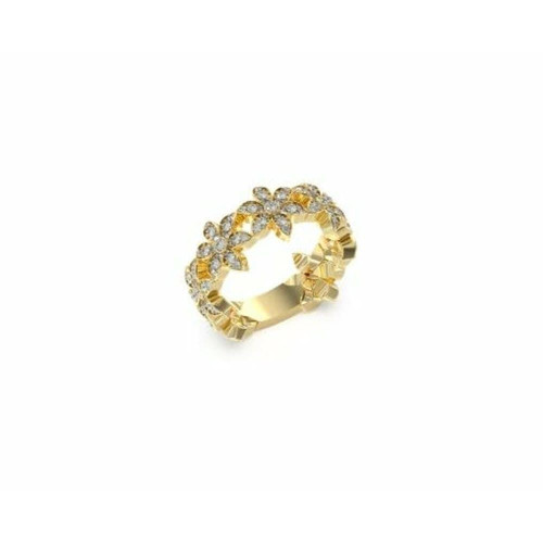 Guess GUESS JUBR04148JWYG - Ring Dam (54)