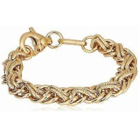 Produktbild för GUESS JUBS04241JWYG - Bracelet Dam (25CM)