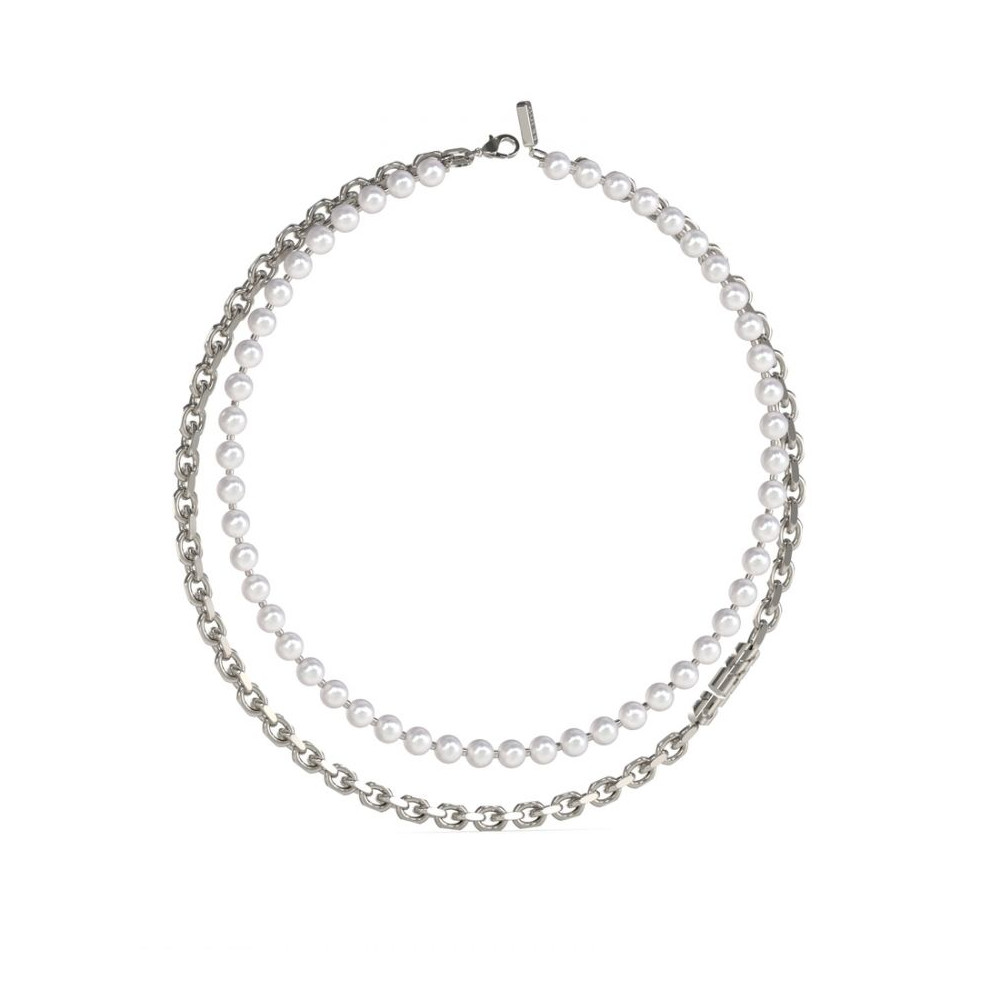 Produktbild för GUESS JUMN04062JWST - Necklace Dam (45CM)