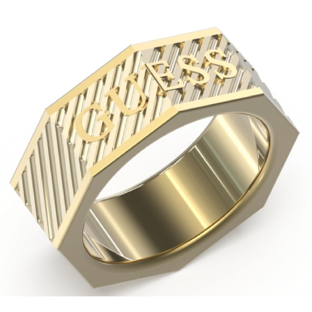 Produktbild för GUESS JUMR03030JW - Ring Herr (62)