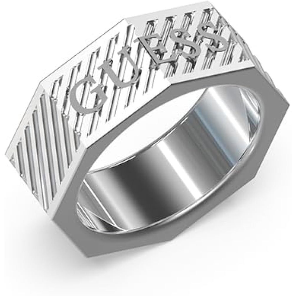 Produktbild för GUESS JUMR03030JWST - Ring Herr (62)