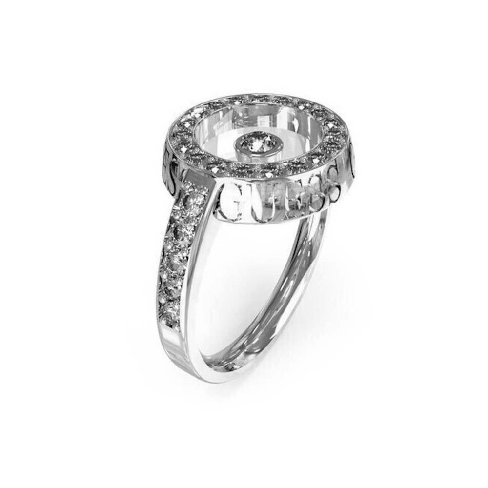 Produktbild för GUESS JUBR03257JWRH - Ring Dam (52)