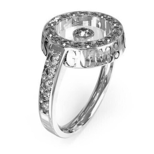 Guess GUESS JUBR03257JWRH - Ring Dam (52)