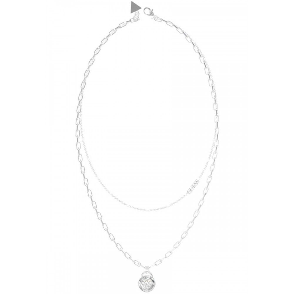 Produktbild för GUESS JUBN03348JWRH - Necklace Dam (45CM)
