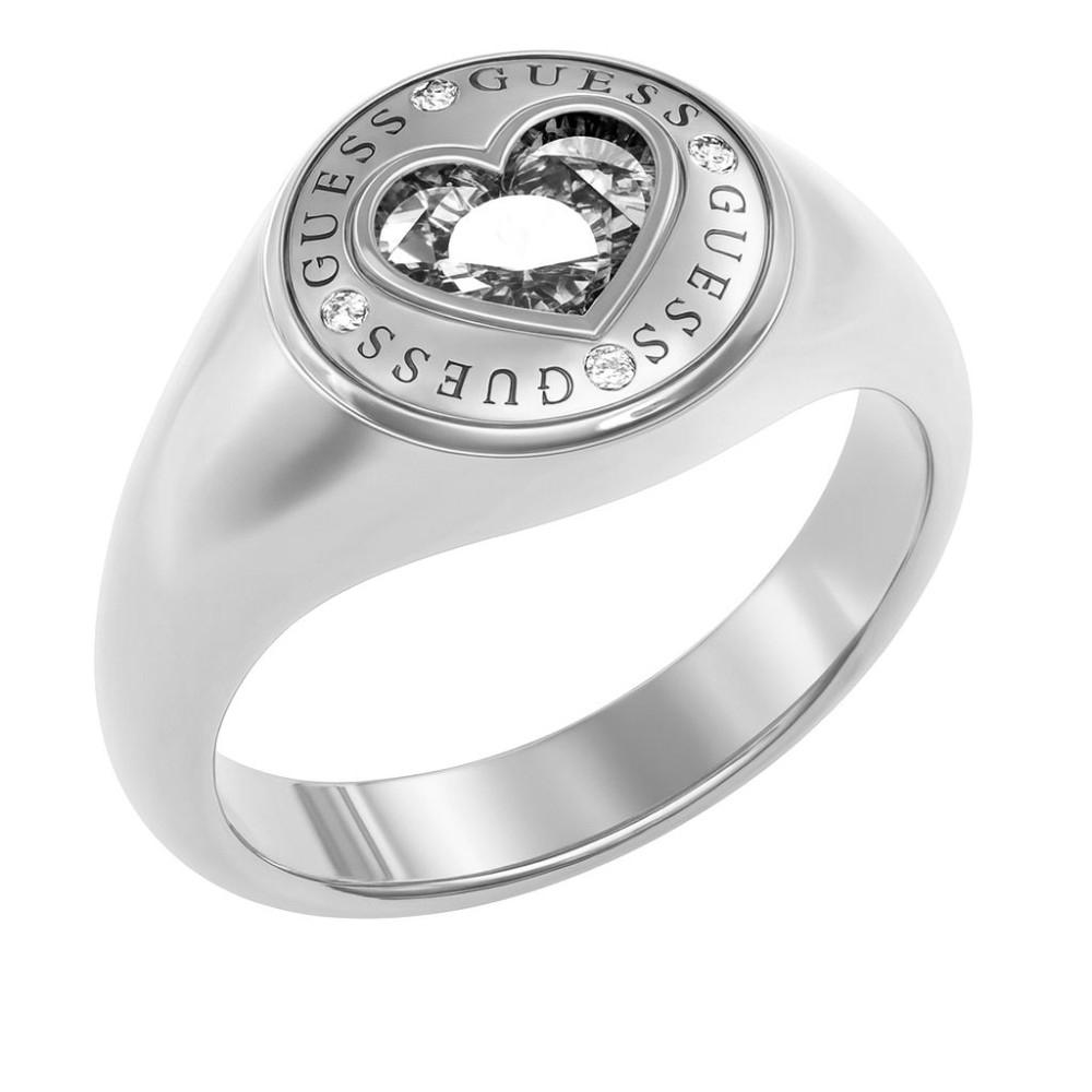 Produktbild för GUESS JUBR03352JWRH - Ring Dam (54)