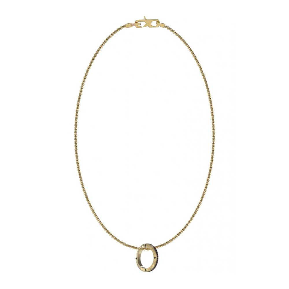 Produktbild för GUESS JUMN03216JWYG - Necklace Herr (45CM)
