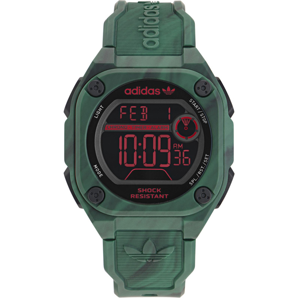 Produktbild för ADIDAS AOST23573 - Quartz Klocka Unisex (45MM)