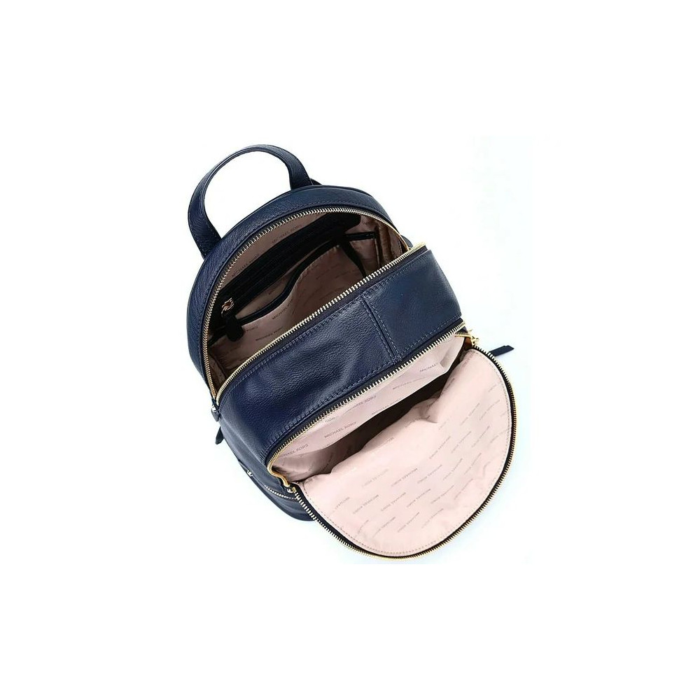 Produktbild för MICHAEL KORS 30S5GEZB1LNAV - Ryggsäck Dam (27X26X14CM)