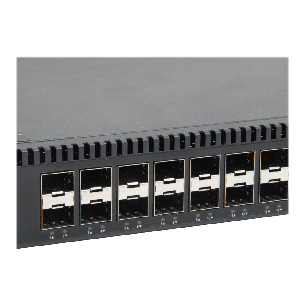 Produktbild för LevelOne KILBY GTL-2872 - switch - 28 portar - Administrerad - rackmonterbar