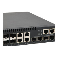 Produktbild för LevelOne KILBY GTL-2872 - switch - 28 portar - Administrerad - rackmonterbar