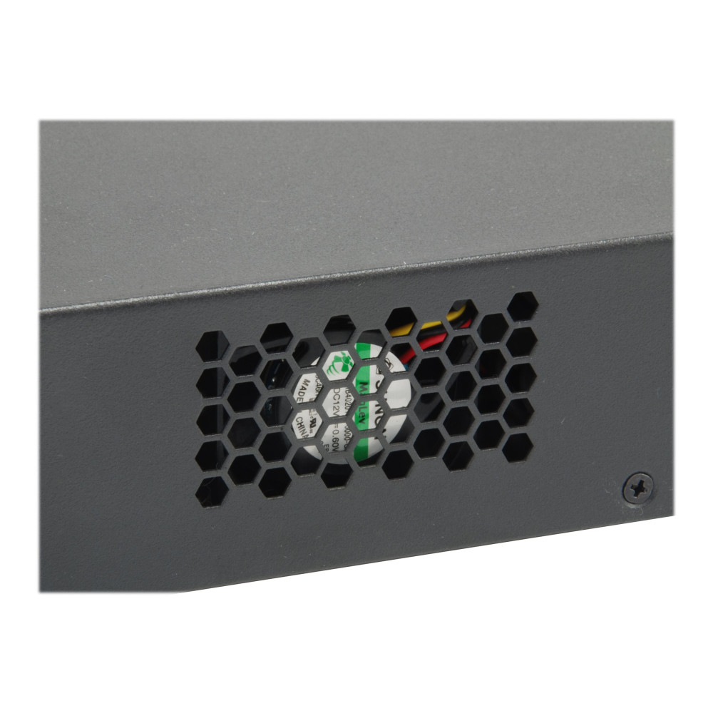 Produktbild för LevelOne KILBY GTL-2872 - switch - 28 portar - Administrerad - rackmonterbar