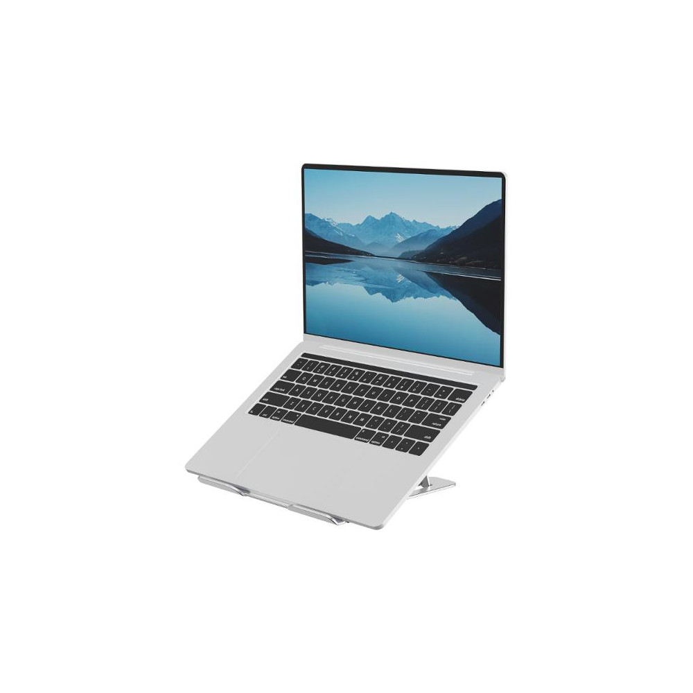 Produktbild för Laptopstativ FELLOWES Alumia silver