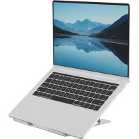 Produktbild för Laptopstativ FELLOWES Alumia silver
