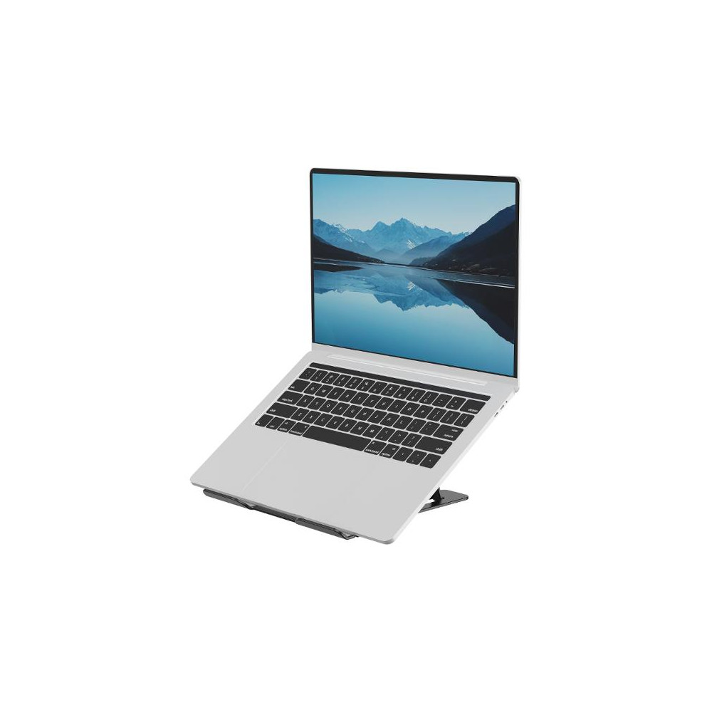 Produktbild för Laptopstativ FELLOWES Alumia svart