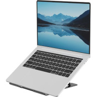 Produktbild för Laptopstativ FELLOWES Alumia svart