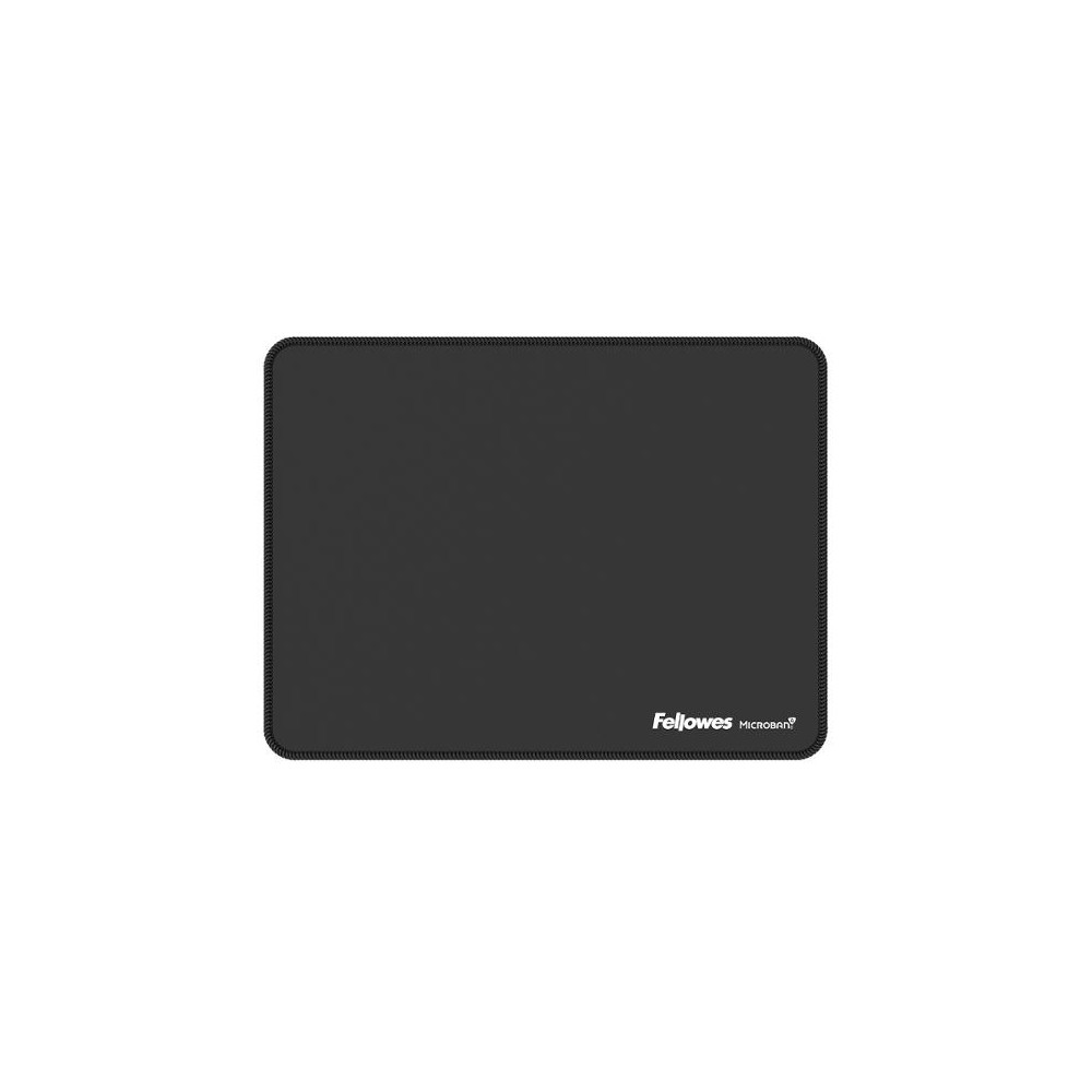 Produktbild för Musmatta FELLOWES Breyta 28x21 svart