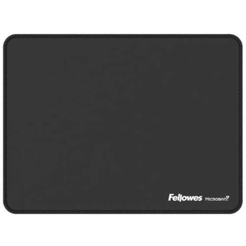 FELLOWES Musmatta FELLOWES Breyta 28x21 svart