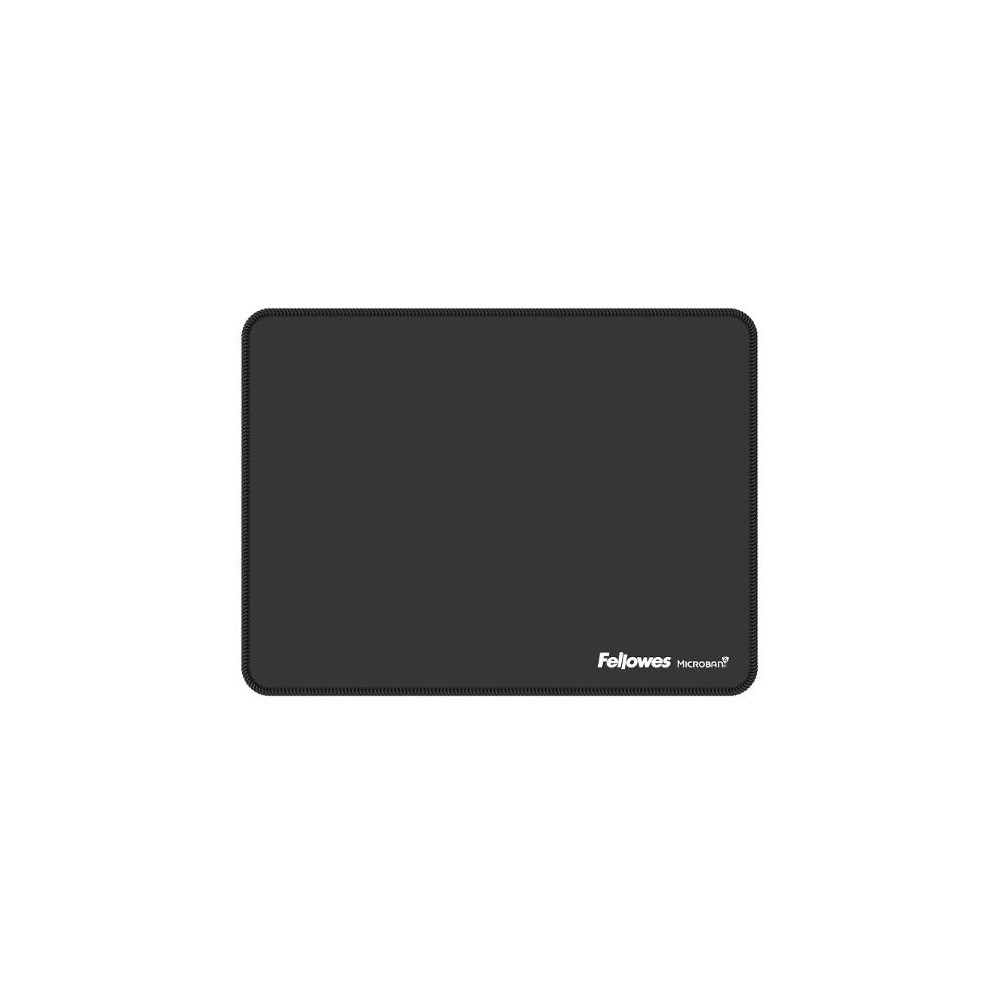 Produktbild för Musmatta FELLOWES Breyta 28x21 svart