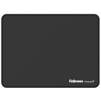 Produktbild för Musmatta FELLOWES Breyta 28x21 svart