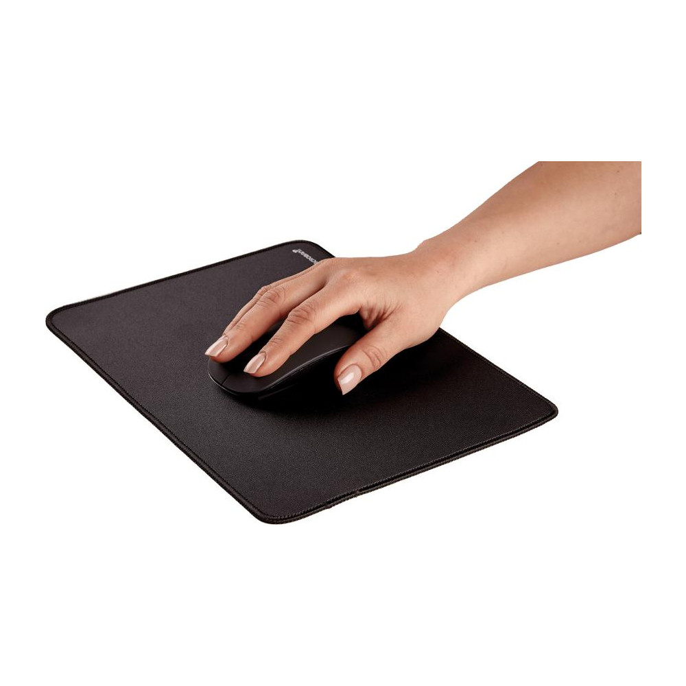 Produktbild för Musmatta FELLOWES Breyta 28x21 svart