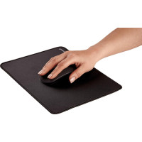 Produktbild för Musmatta FELLOWES Breyta 28x21 svart