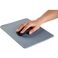Produktbild för Musmatta FELLOWES Breyta 28x21 blå