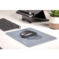 Produktbild för Musmatta FELLOWES Breyta 28x21 blå