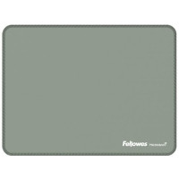 Produktbild för Musmatta FELLOWES Breyta 28x21 grön