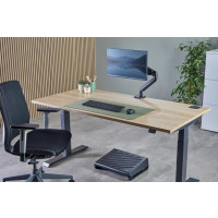 Produktbild för Musmatta FELLOWES Breyta 80x40 grön