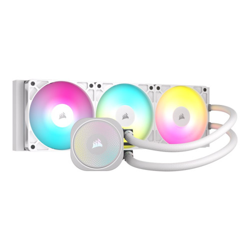 Corsair CORSAIR Nautilus 360 RS ARGB - kylsystem med vätska till processorn