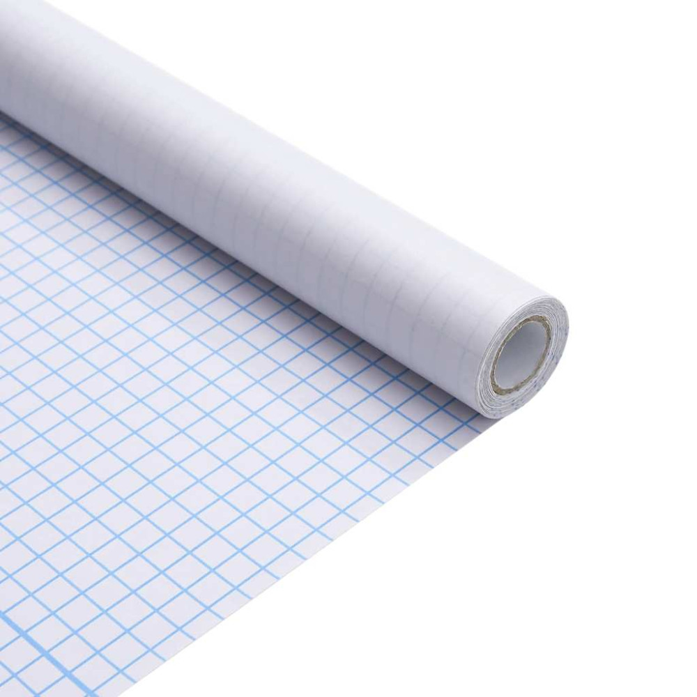 Produktbild för Självhäftande Fönsterfilm Frostad grå 90 x 500 cm PVC