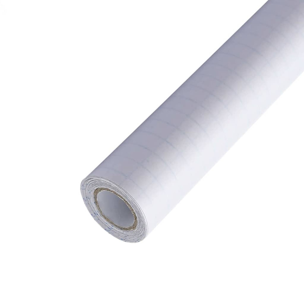 Produktbild för Självhäftande Fönsterfilm Frostad grå 90 x 500 cm PVC