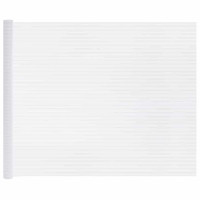 Produktbild för Självhäftande Fönsterfilm Frostade ränder 45 x 1000 cm PVC