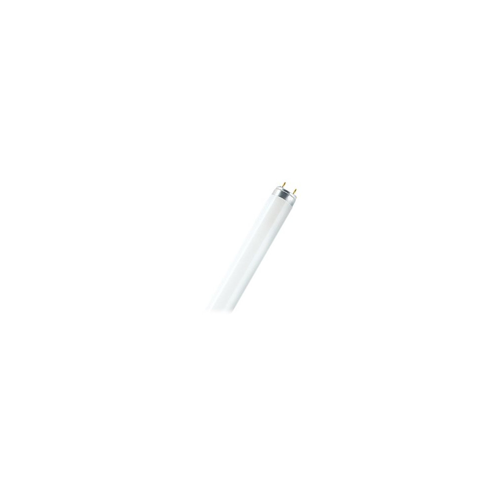 Produktbild för OSRAM LUMILUX - lysrör - form: T8 - G13 - 15 W - INTERNA-belysning - 2700 K