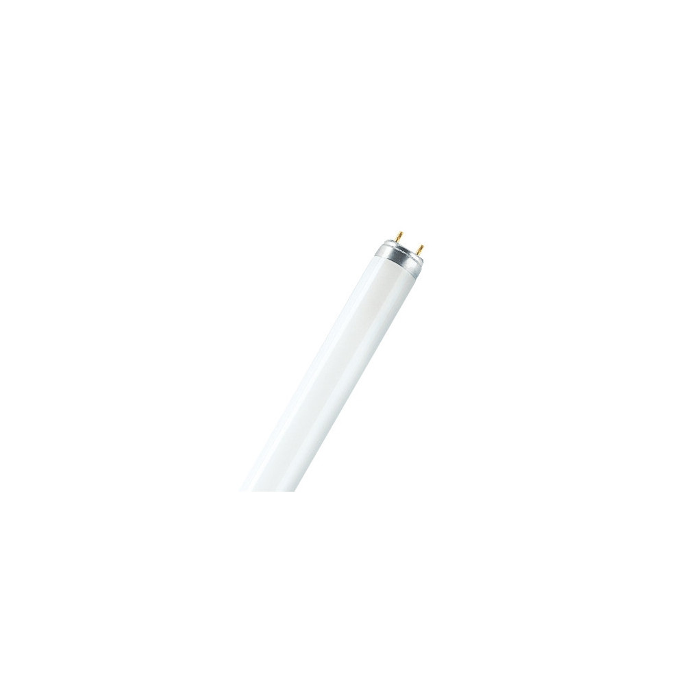 Produktbild för OSRAM LUMILUX - lysrör - form: T8 - G13 - 15 W - INTERNA-belysning - 2700 K