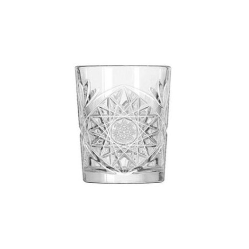 Multi Glas Hobstar Libbey Lowball 35cl Ø8.9 H 10.7