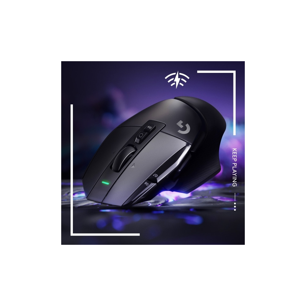 Produktbild för Logitech G502 X Lightspeed