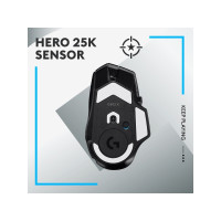 Produktbild för Logitech G502 X Lightspeed