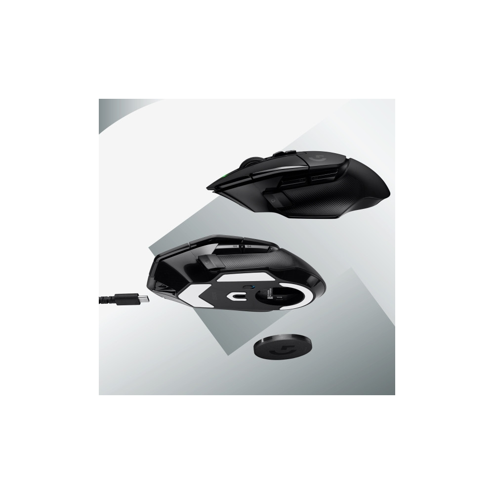 Produktbild för Logitech G502 X Lightspeed